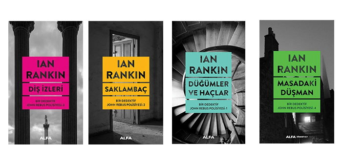 Edinburgh’da depresif bir polis